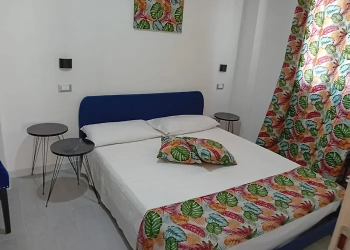 Oasi Tropicale Дом отдыха