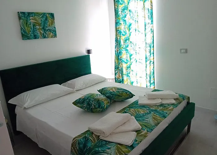 Дом отдыха Oasi Tropicale Гранелли