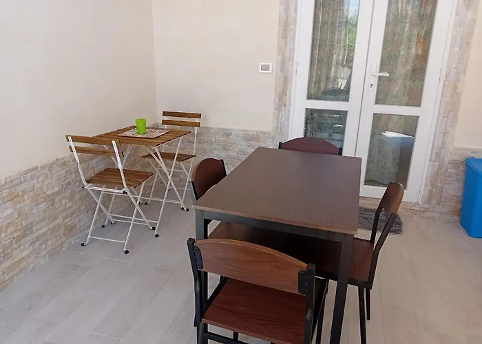 Oasi Tropicale Гранелли