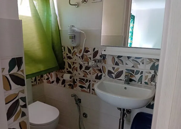 Oasi Tropicale Дом отдыха *