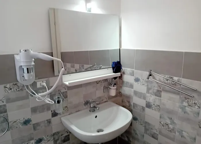 Дом отдыха Oasi Tropicale *