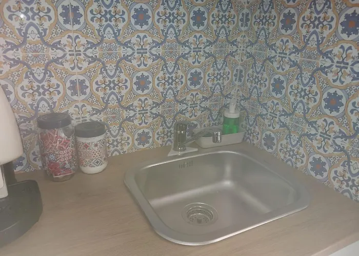 Oasi Tropicale בית נופש *