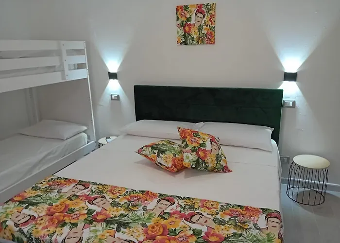 Oasi Tropicale Дом отдыха