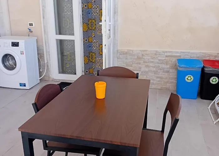 Дом отдыха Oasi Tropicale *