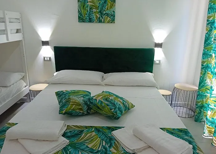 Oasi Tropicale * Гранелли
