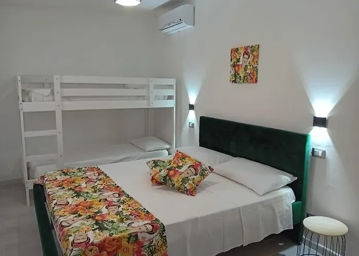 Дом отдыха Oasi Tropicale *