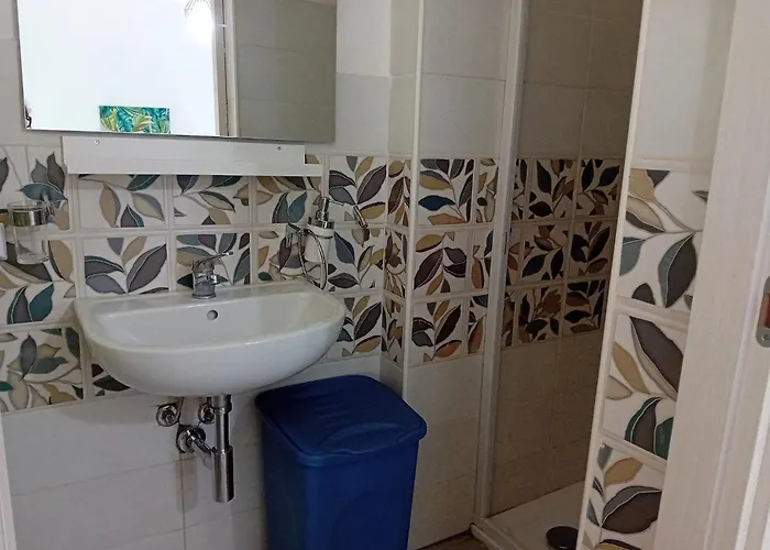 Oasi Tropicale Дом отдыха *