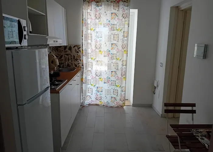 Oasi Tropicale Дом отдыха *