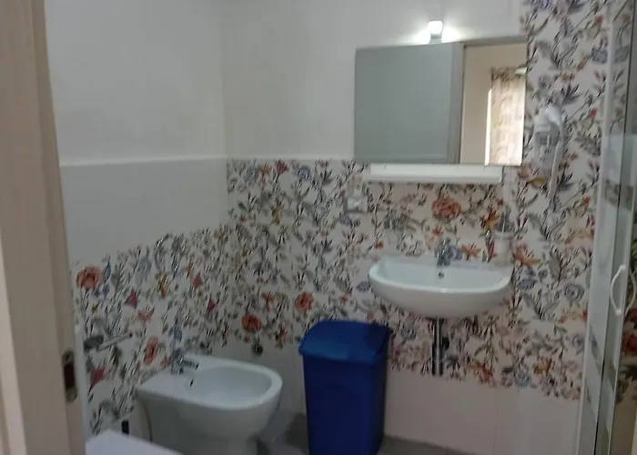 Дом отдыха Oasi Tropicale Гранелли