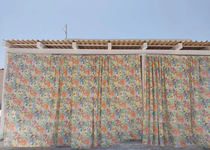 Oasi Tropicale Дом отдыха