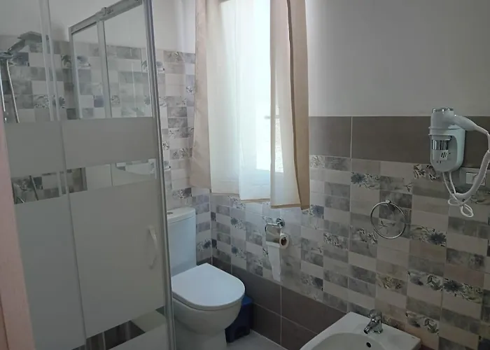 Oasi Tropicale Дом отдыха *