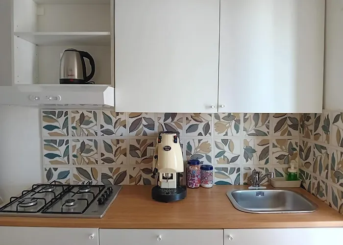 Дом отдыха Oasi Tropicale