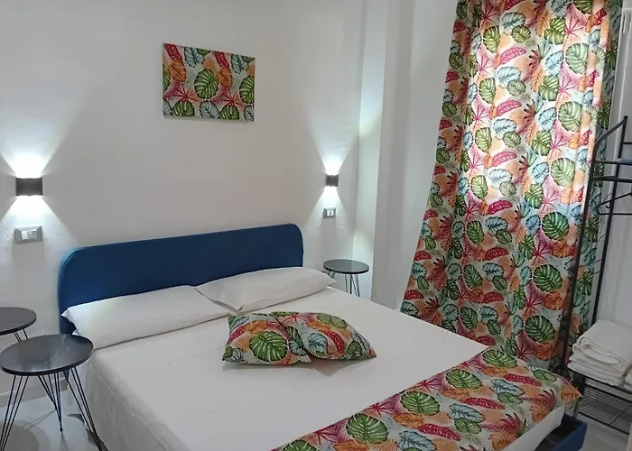 Дом отдыха Oasi Tropicale Гранелли