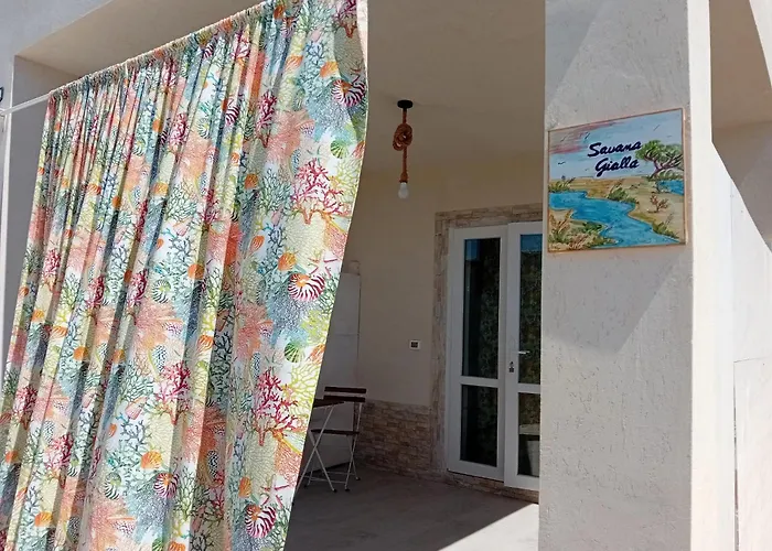 Дом отдыха Oasi Tropicale