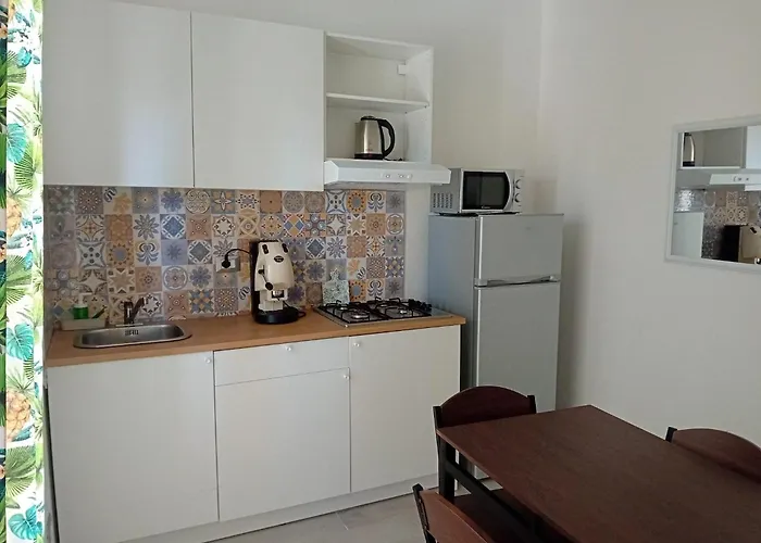 Oasi Tropicale Дом отдыха